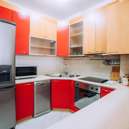 Krkulj Apartments Ohrid Buitenkant foto