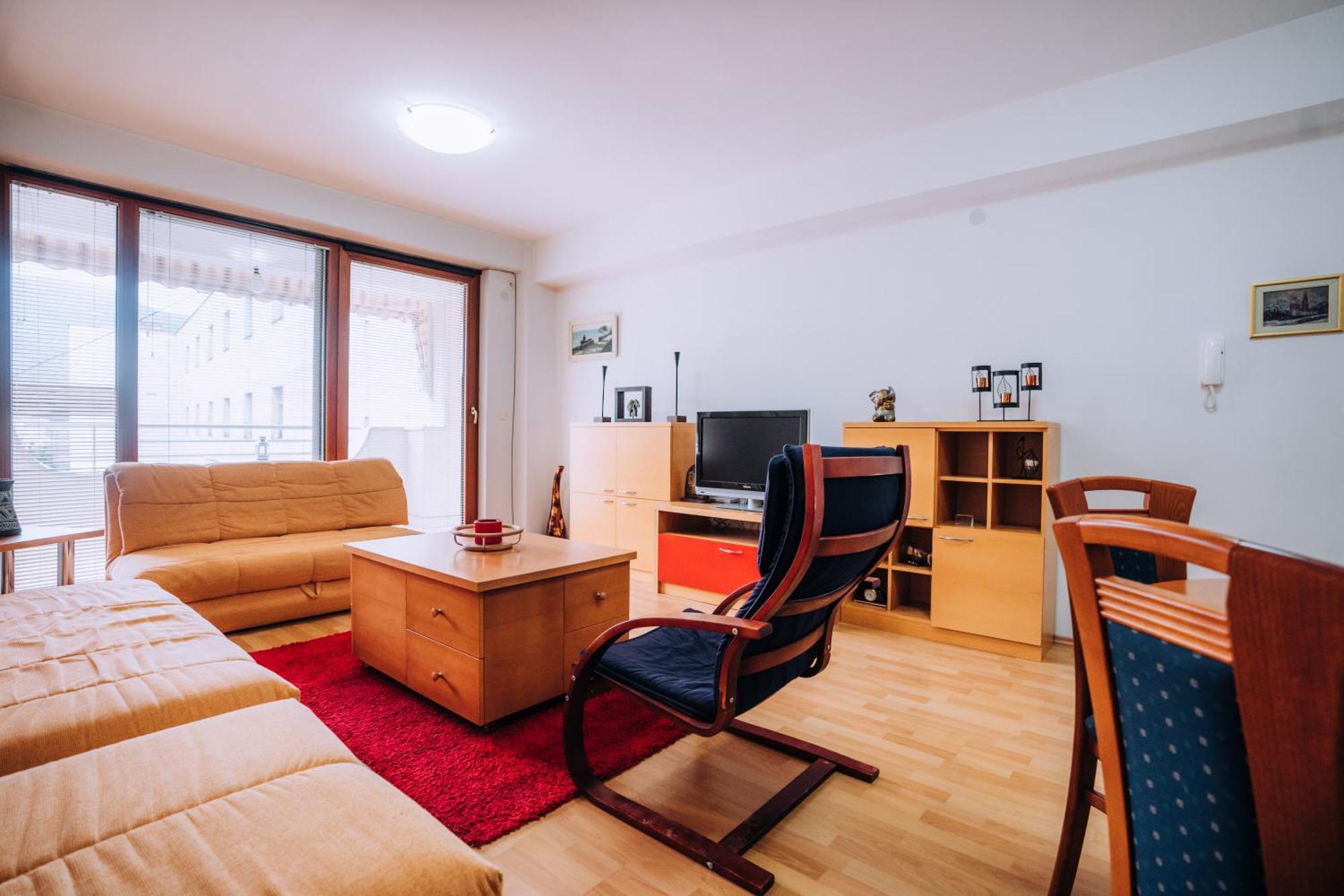 Krkulj Apartments Ohrid Buitenkant foto