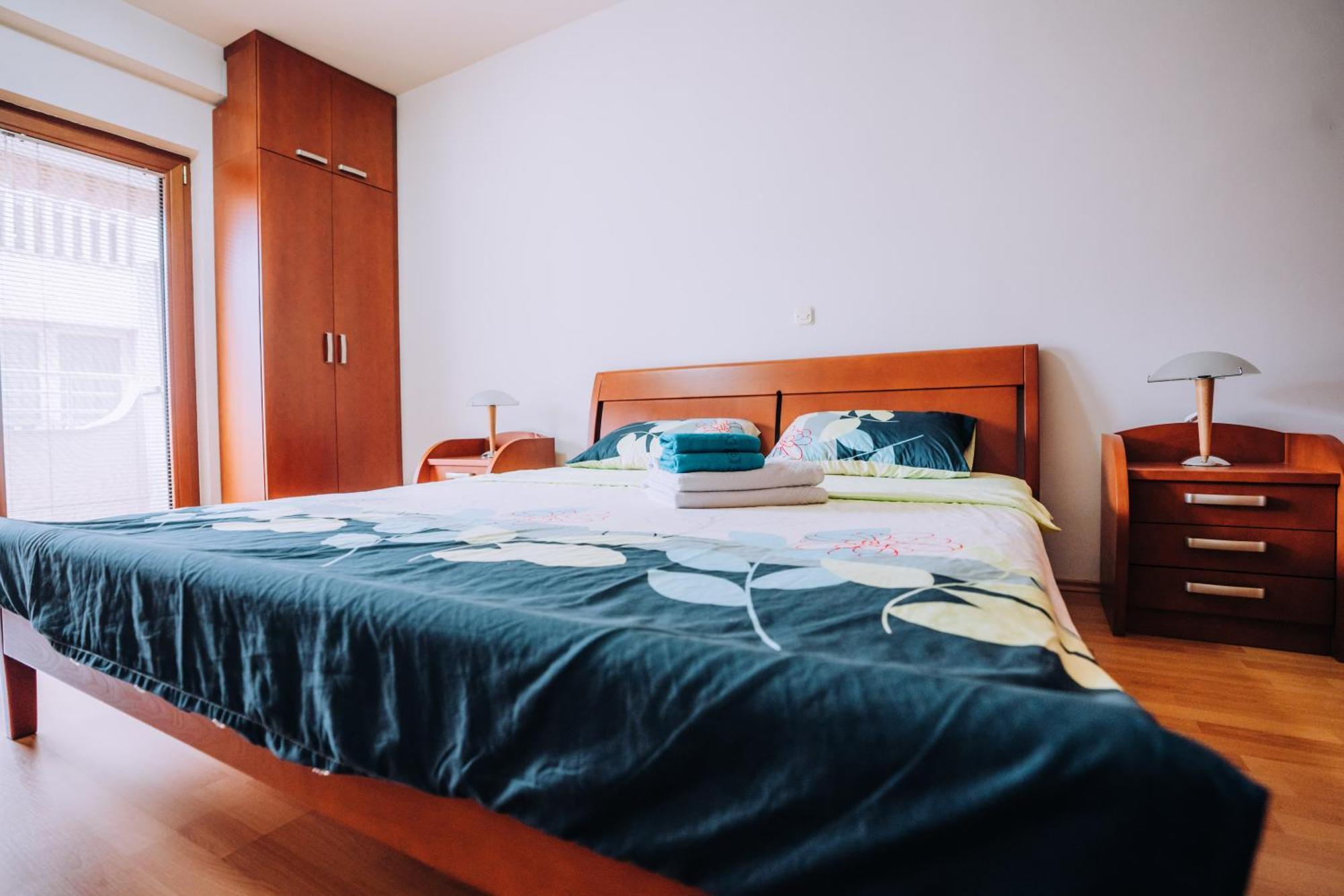 Krkulj Apartments Ohrid Buitenkant foto