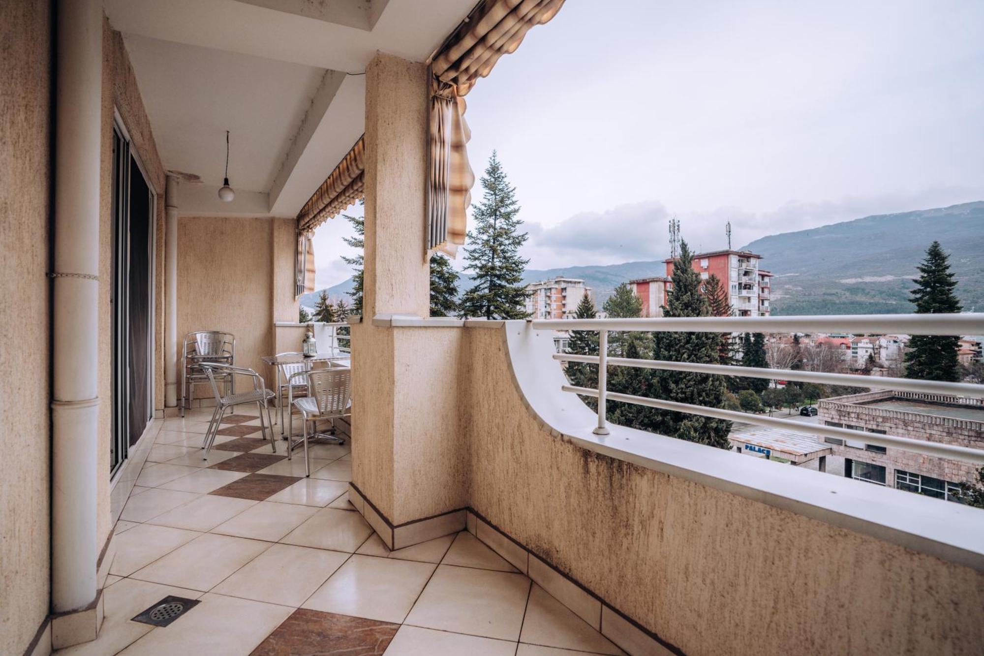 Krkulj Apartments Ohrid Buitenkant foto
