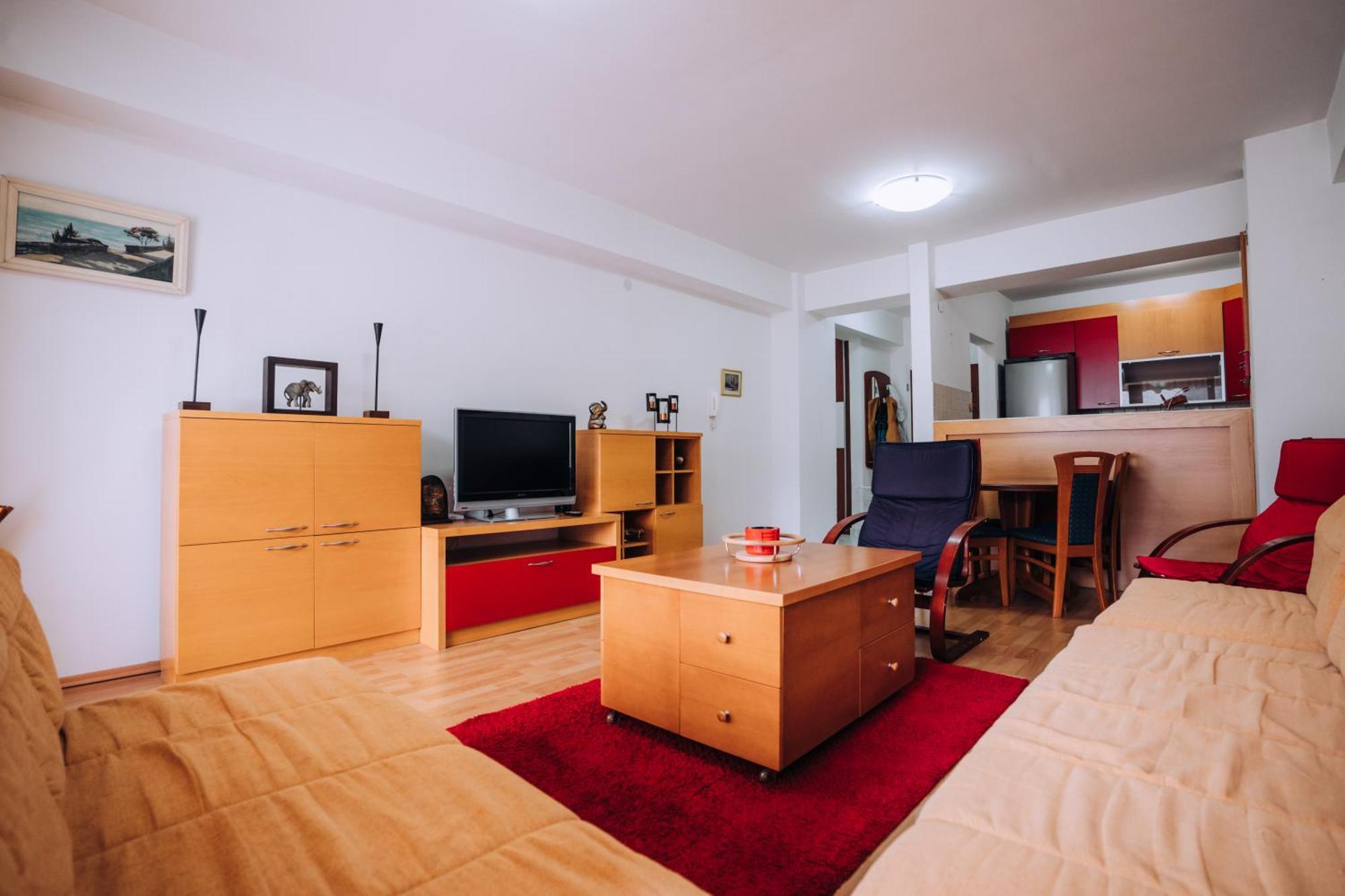 Krkulj Apartments Ohrid Buitenkant foto