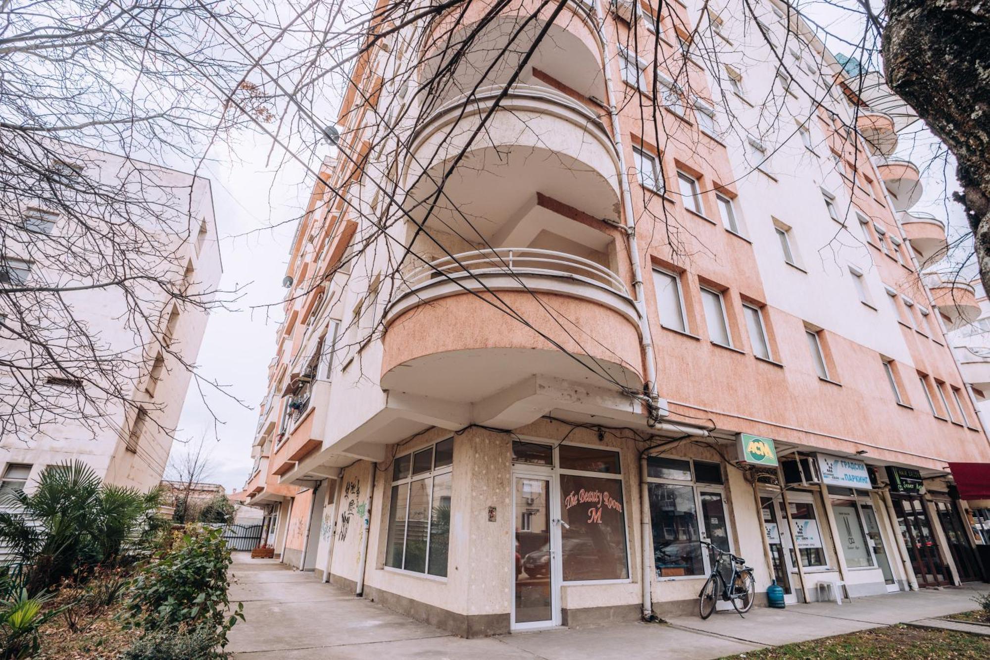 Krkulj Apartments Ohrid Buitenkant foto