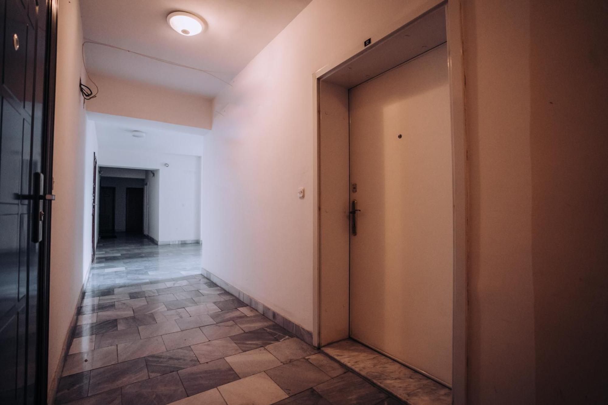 Krkulj Apartments Ohrid Buitenkant foto