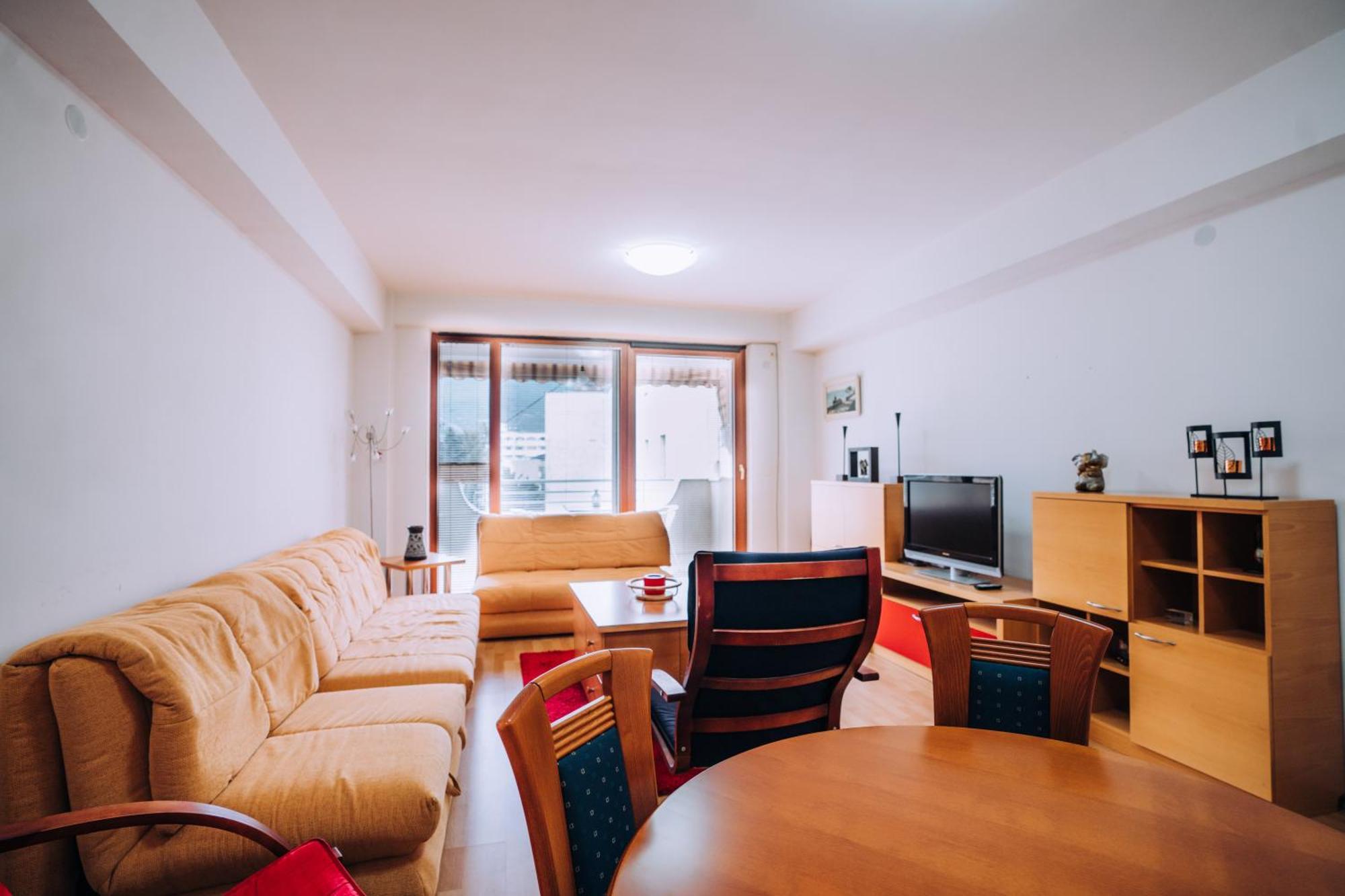 Krkulj Apartments Ohrid Buitenkant foto