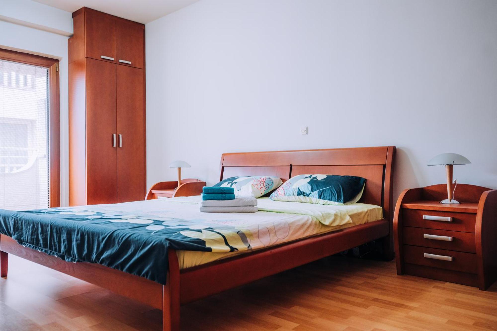 Krkulj Apartments Ohrid Buitenkant foto