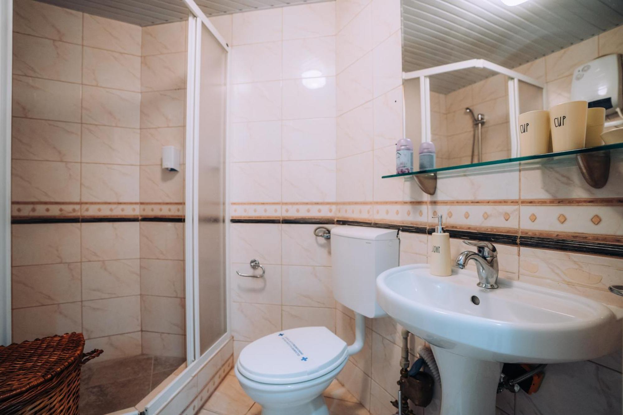 Krkulj Apartments Ohrid Buitenkant foto