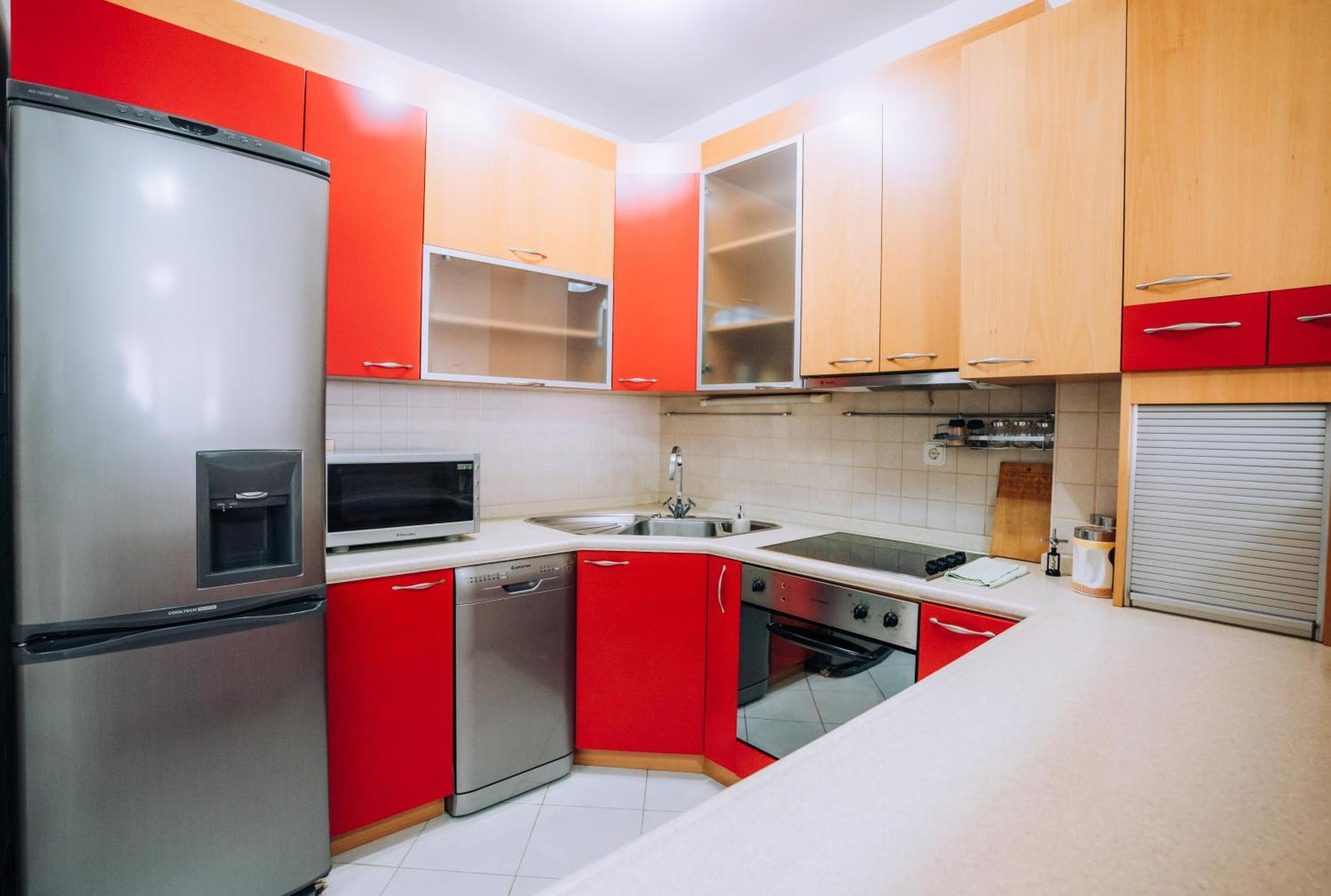 Krkulj Apartments Ohrid Buitenkant foto