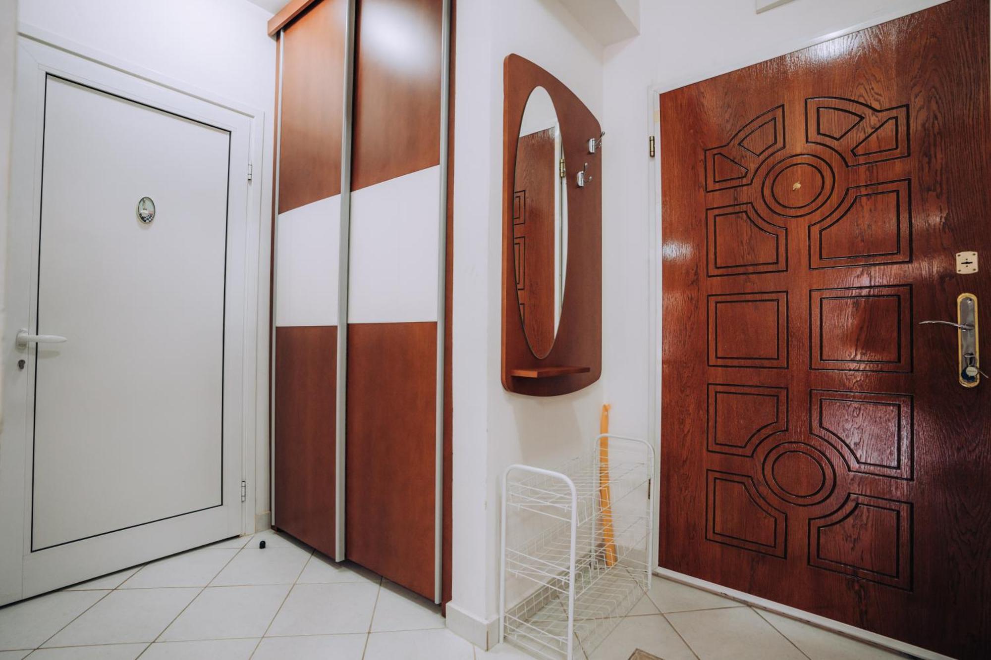 Krkulj Apartments Ohrid Buitenkant foto