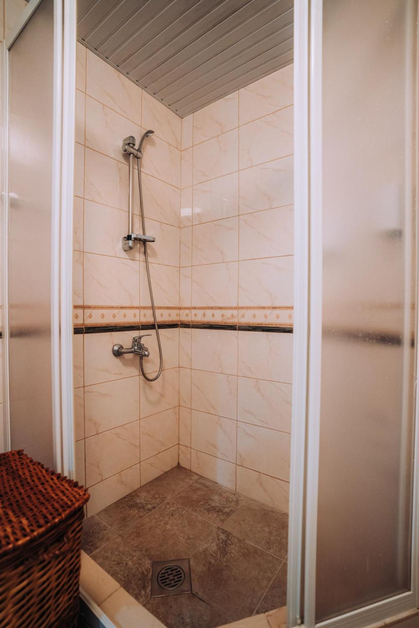 Krkulj Apartments Ohrid Buitenkant foto