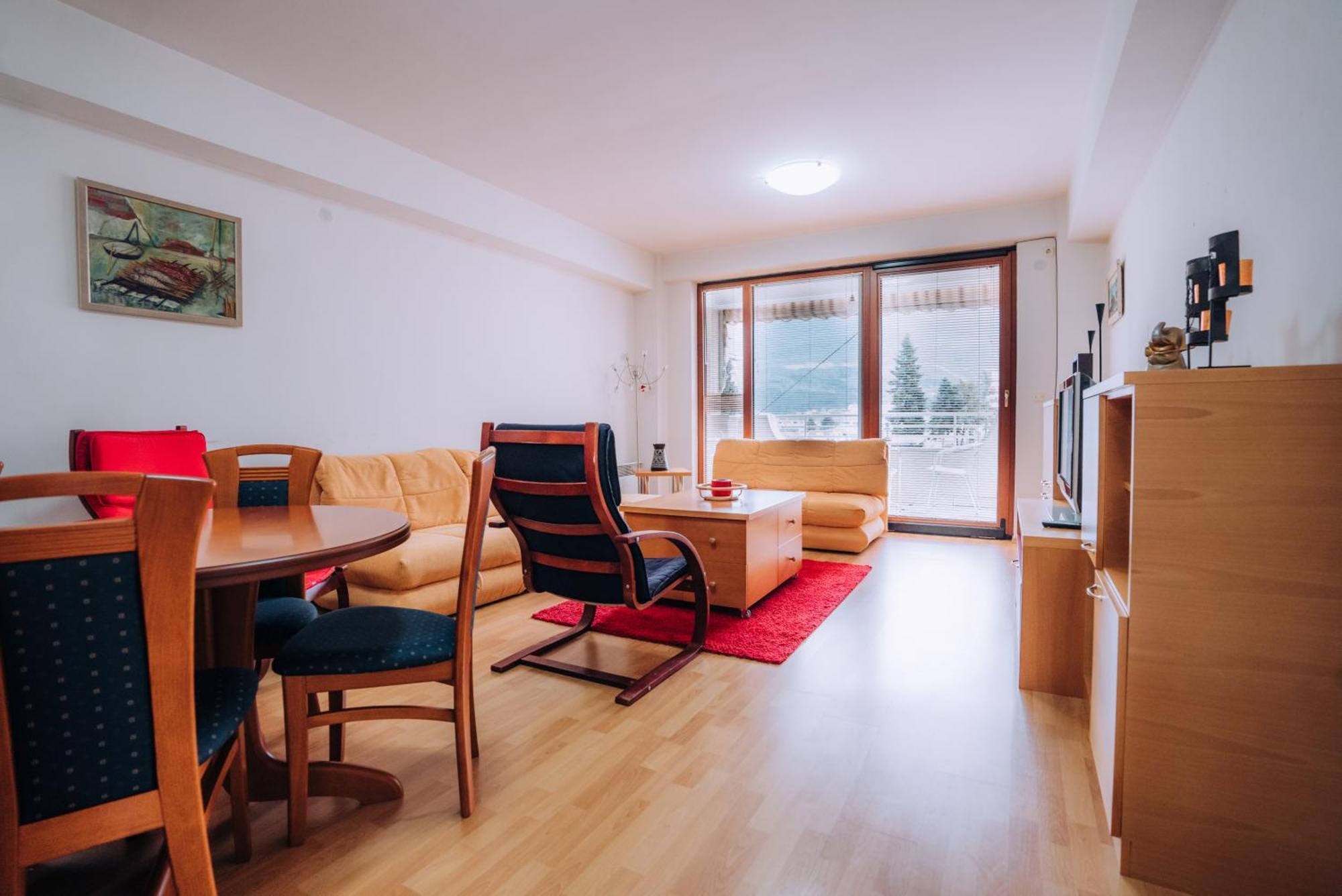 Krkulj Apartments Ohrid Buitenkant foto