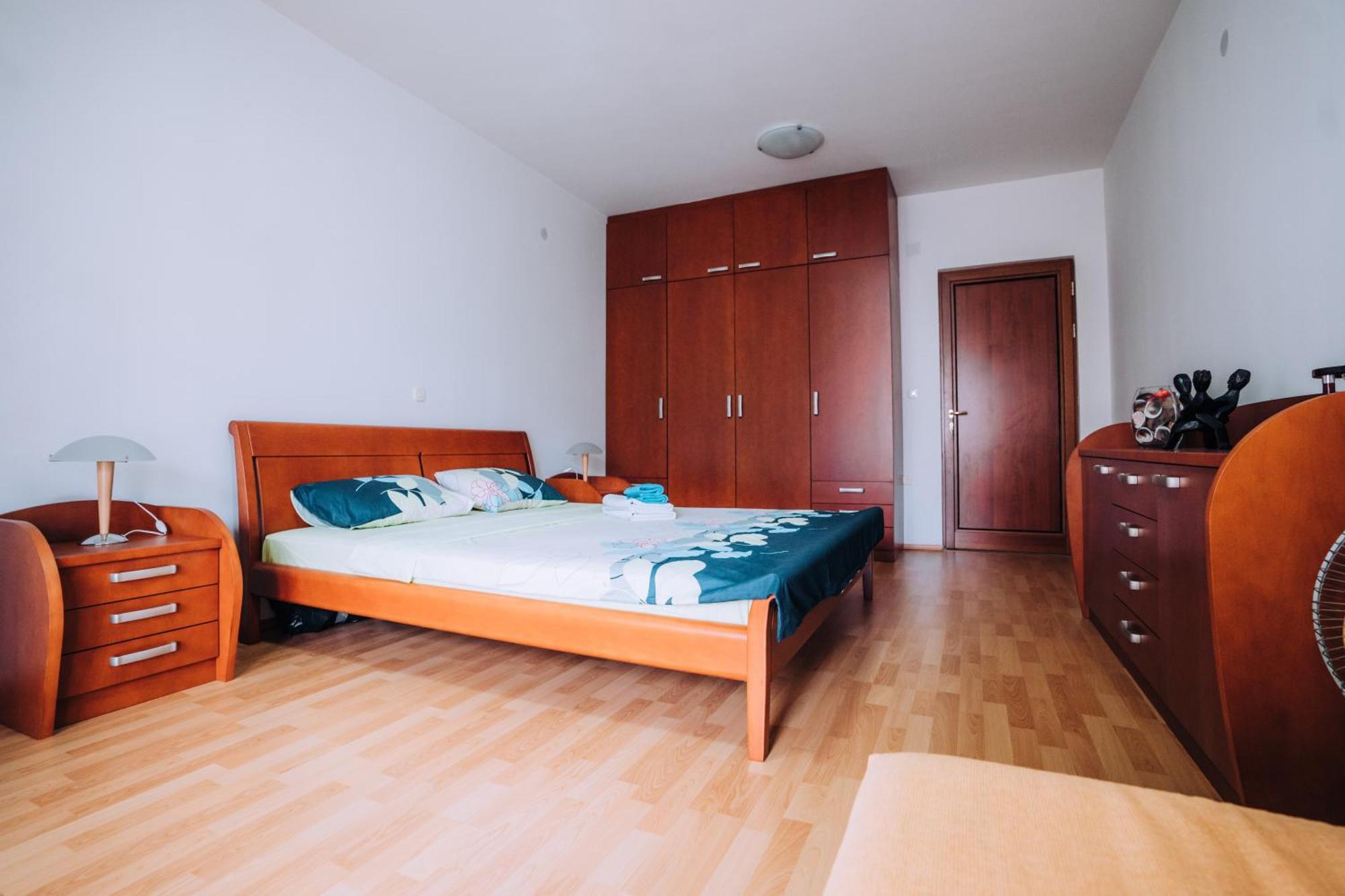 Krkulj Apartments Ohrid Buitenkant foto