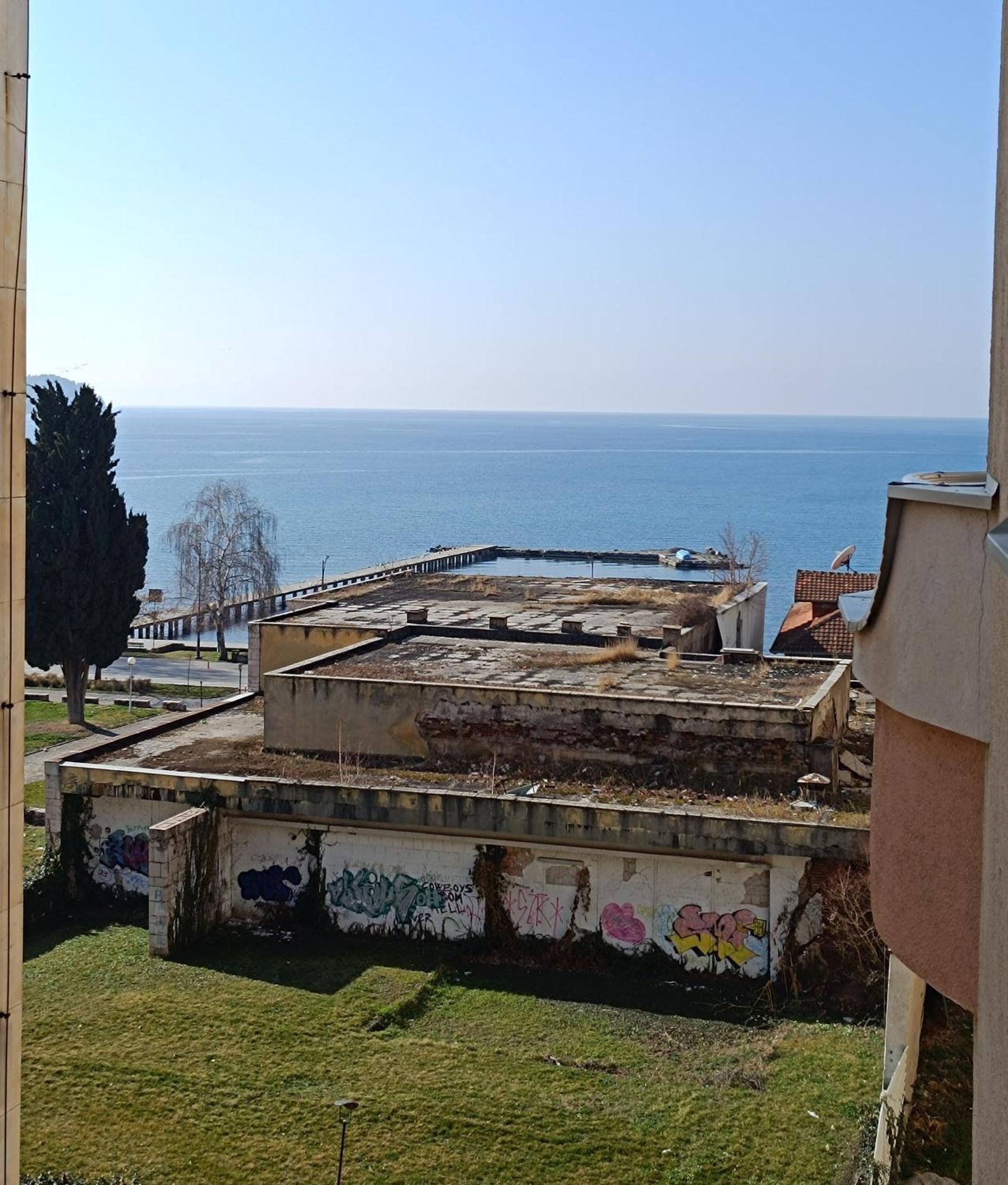 Krkulj Apartments Ohrid Buitenkant foto
